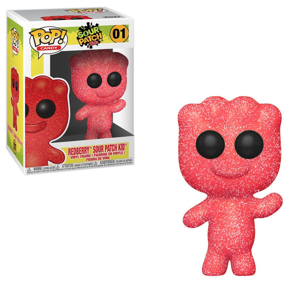 Funko Pop Candy (001) Redberry Sour Patch Kid
