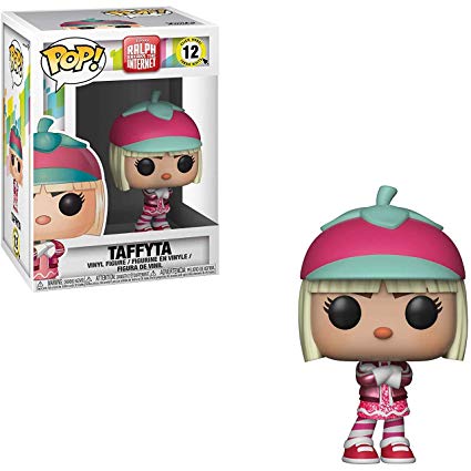 Funko Pop (012) Taffyta Wreck-It Ralph
