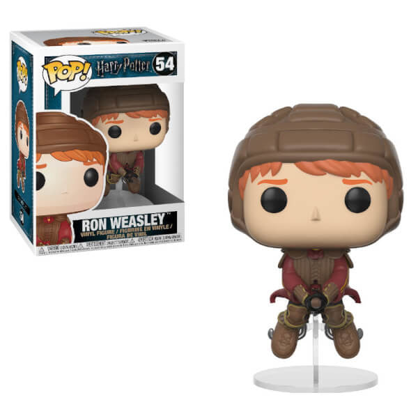 Funko Pop (054) Ron Weasley Harry Potter