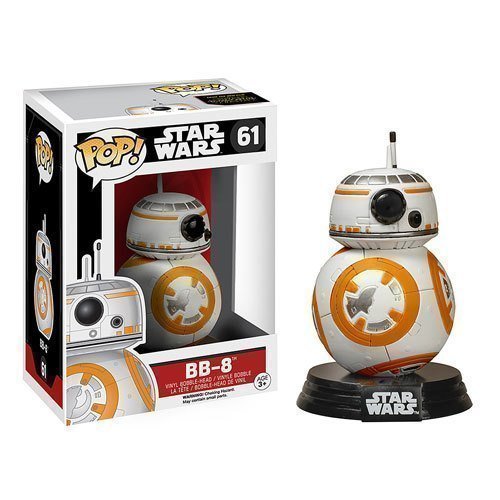 Funko Pop (061) BB-8 Star Wars