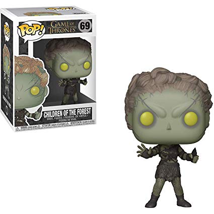 Funko Pop (069) Children of the Forest Game of Thrones