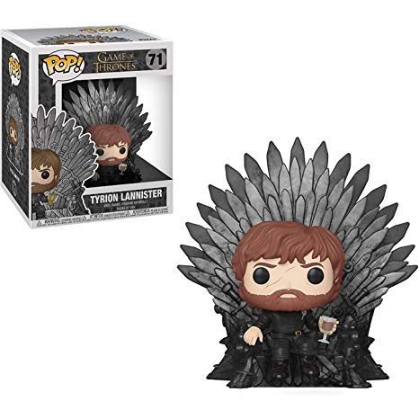Funko Pop (071) Tyrion Lannister Game of Thrones