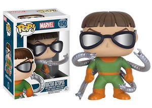 Funko Pop (150) Doctor Octopus Marvel
