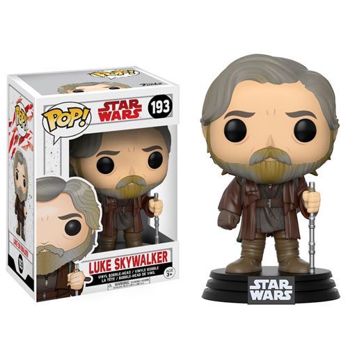 Funko Pop (193) Luke Skywalker Star Wars