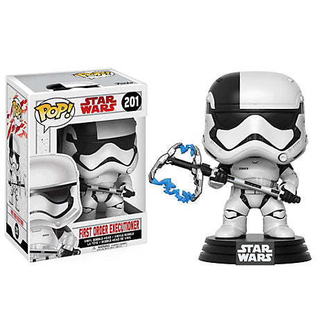 Funko Pop (201) First Order Executioner Star Wars