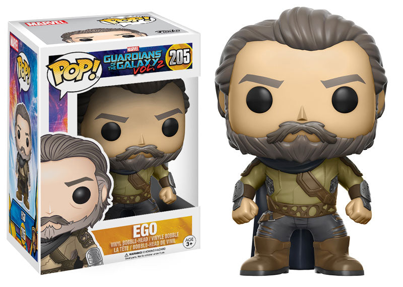 Funko Pop (205) Ego Marvel