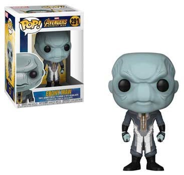 Funko Pop (291) Ebony Maw