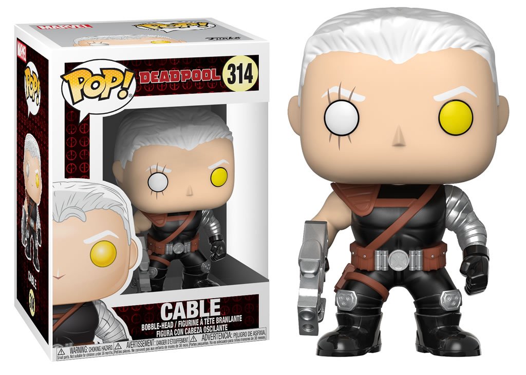 Funko Pop (314) Cable