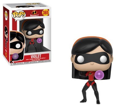 Funko Pop (365) Violet
