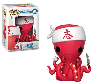 Funko Pop (388) Chef