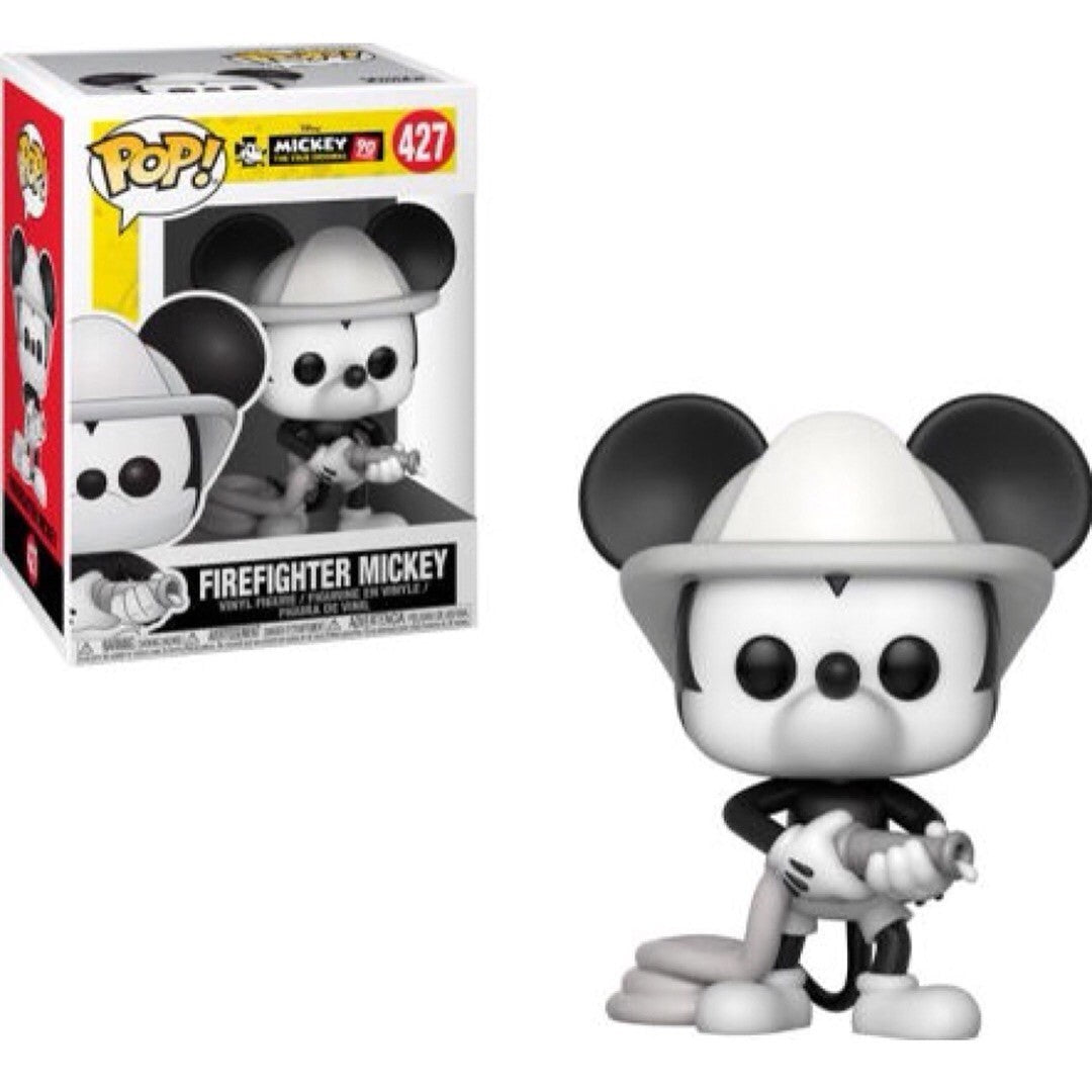 Funko Pop (427) Firefighter Mickey
