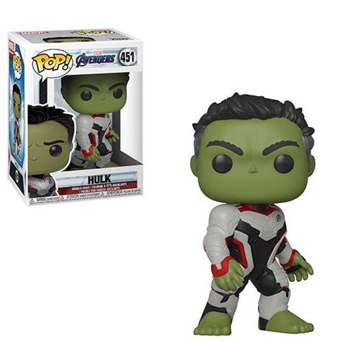 Funko Pop (451) Hulk