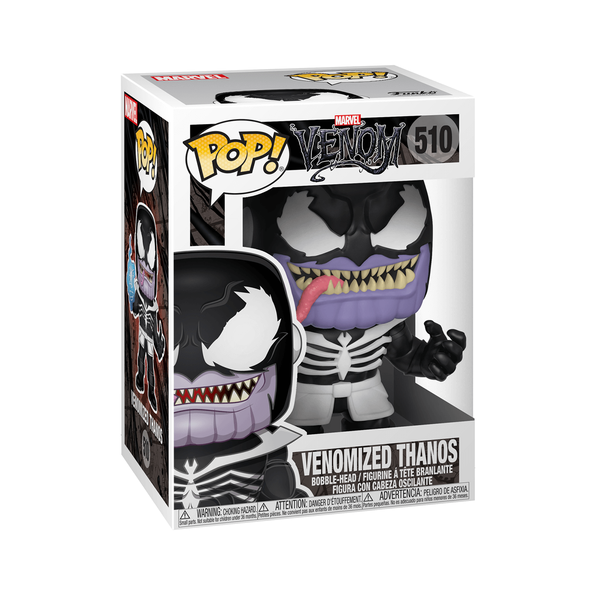 Funko Pop (510) Venomized Thanos