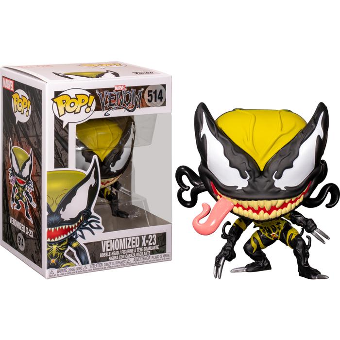 Funko Pop (514) Venomized X-23