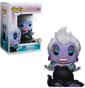 Funko Pop (568) Ursula The Little Mermaid