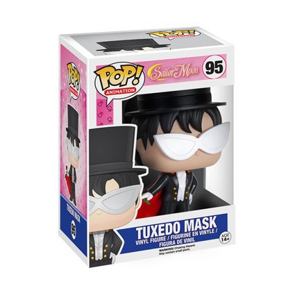 Funko Pop Animation (095) Tuxedo Mask