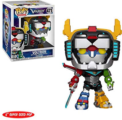 Funko Pop Animation (471) Voltron