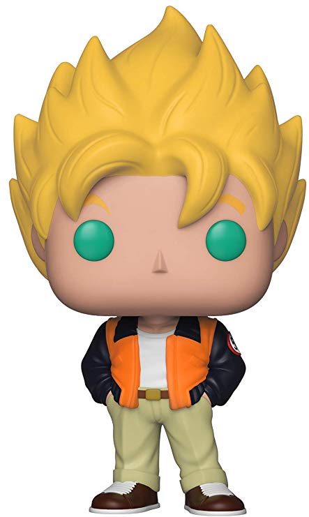 Funko Pop Animation (527) Goku Casual
