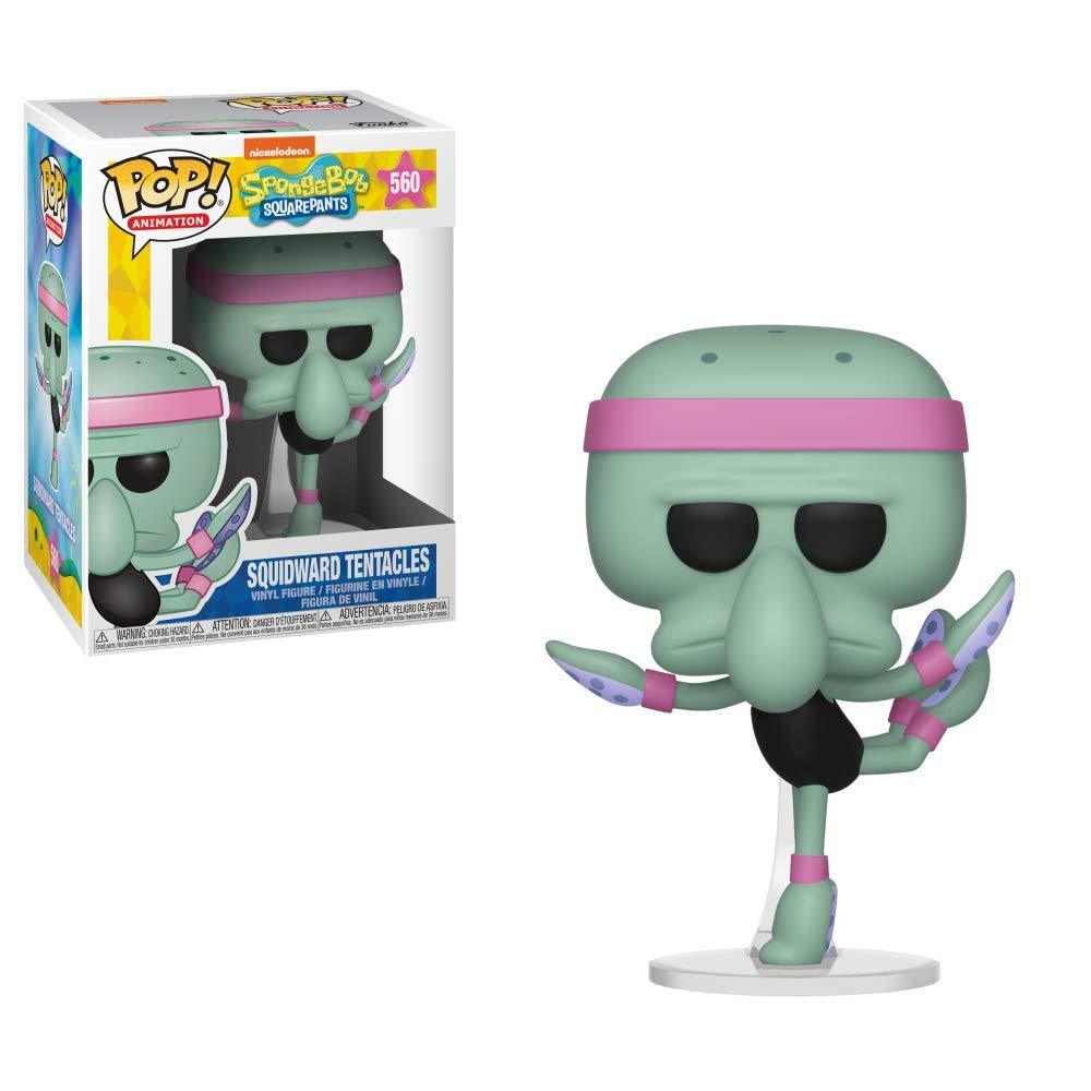 Funko Pop Animation (560) Squidward Tentacles