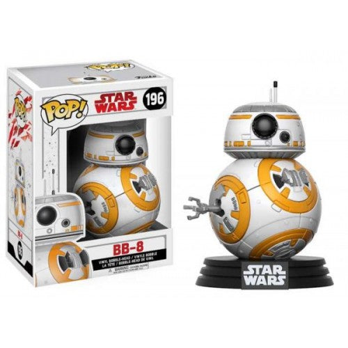Funko Pop (196) BB-8 Star Wars
