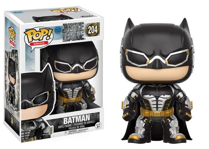Funko Pop Heroes (204) Justice League Batman