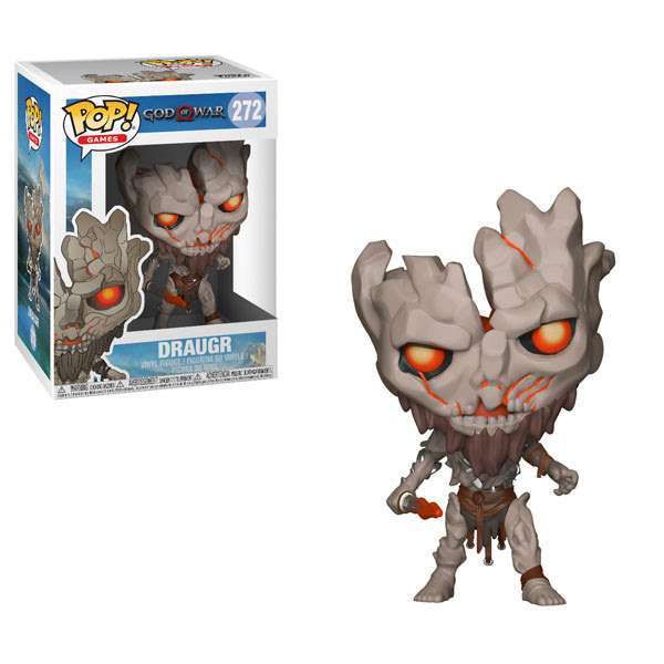 Funko Pop Games (272) Draugr
