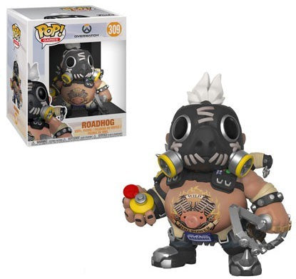 Funko Pop Games (309) Roadhog
