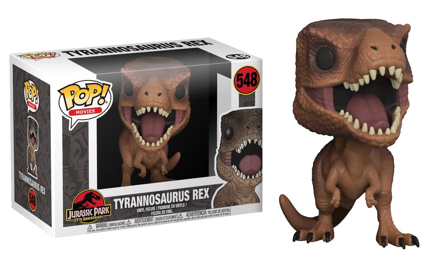 Funko Pop Movies (548) Tyrannosaurus Rex