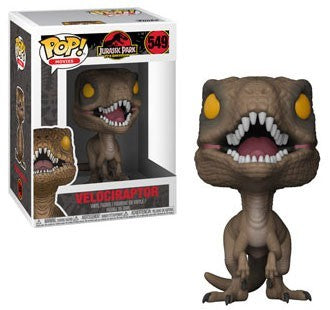 Funko Pop Movies (549) Velociraptor