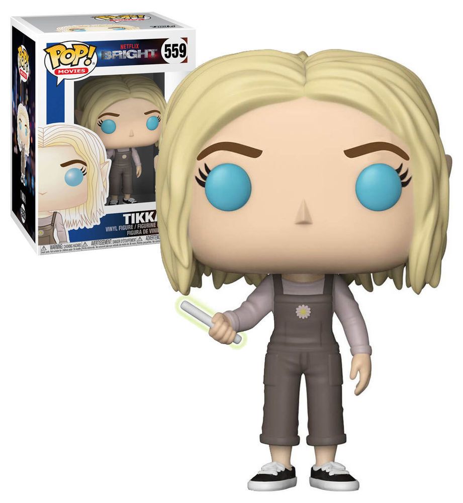 Funko Pop Movies (559) Tikka