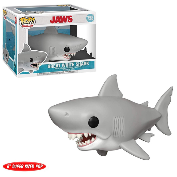 Funko Pop Movies (758) Great White Shark
