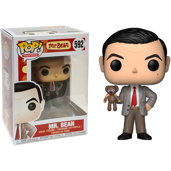 Funko Pop Television (592) Mr. Bean