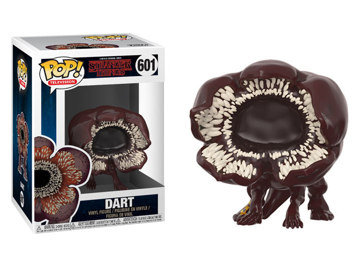 Funko Pop Television (601) Dart