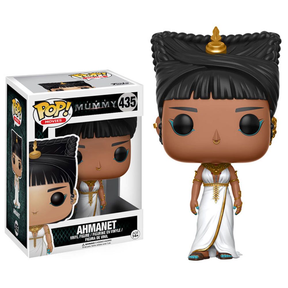 Funko Pop Movies (435) The Mummy Ahmanet