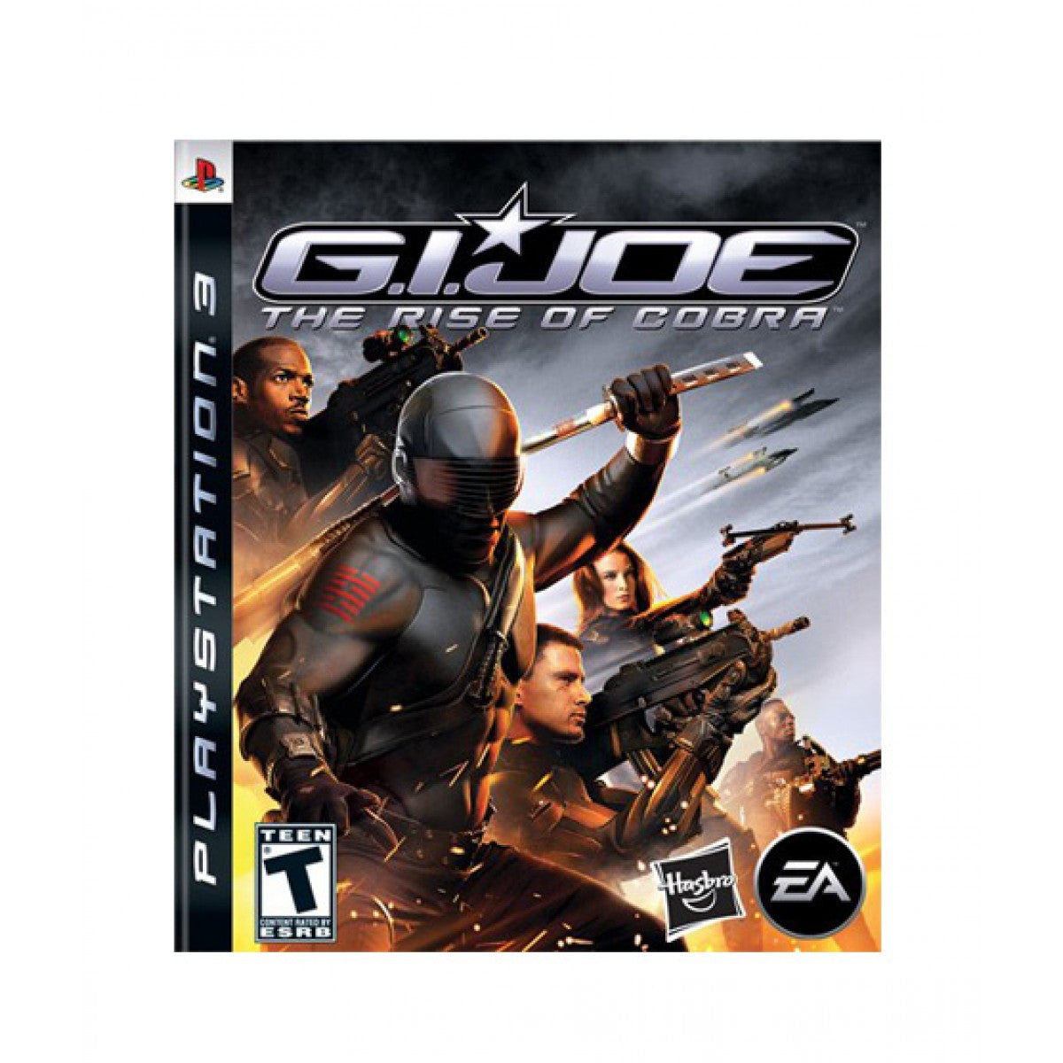GI Joe The Rise of Cobra