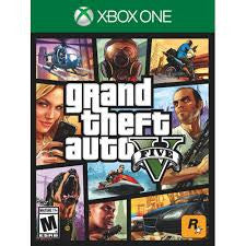 Grand Theft Auto V