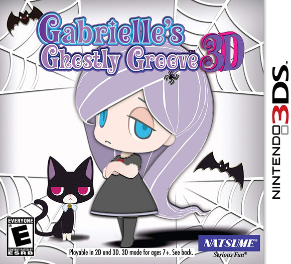 Gabrielle's Ghostly Groove