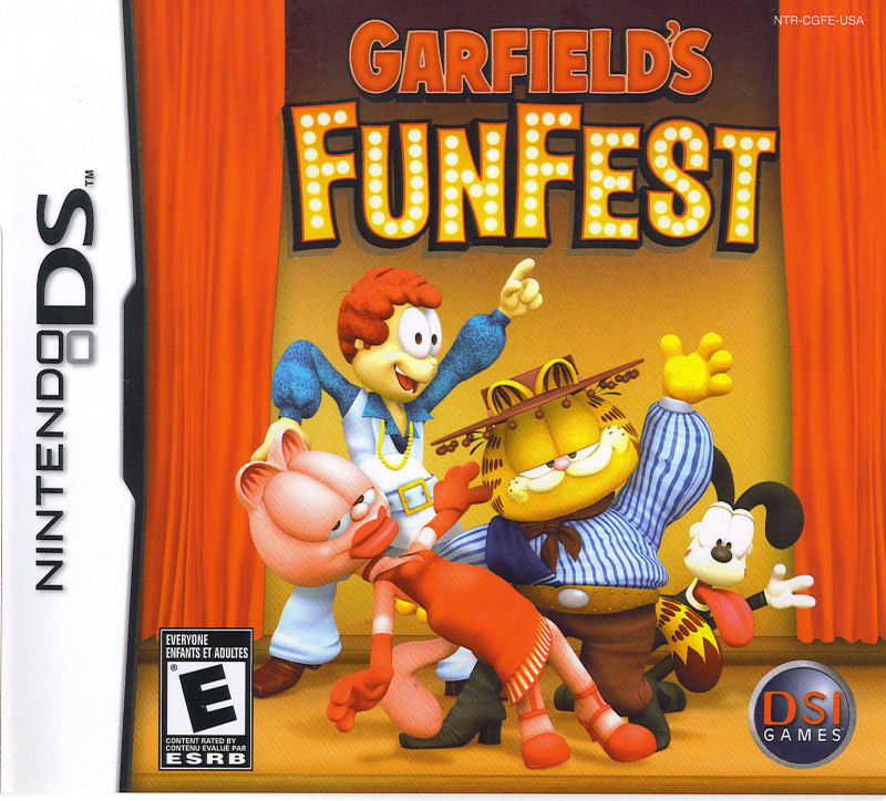 Garfield's Funfest