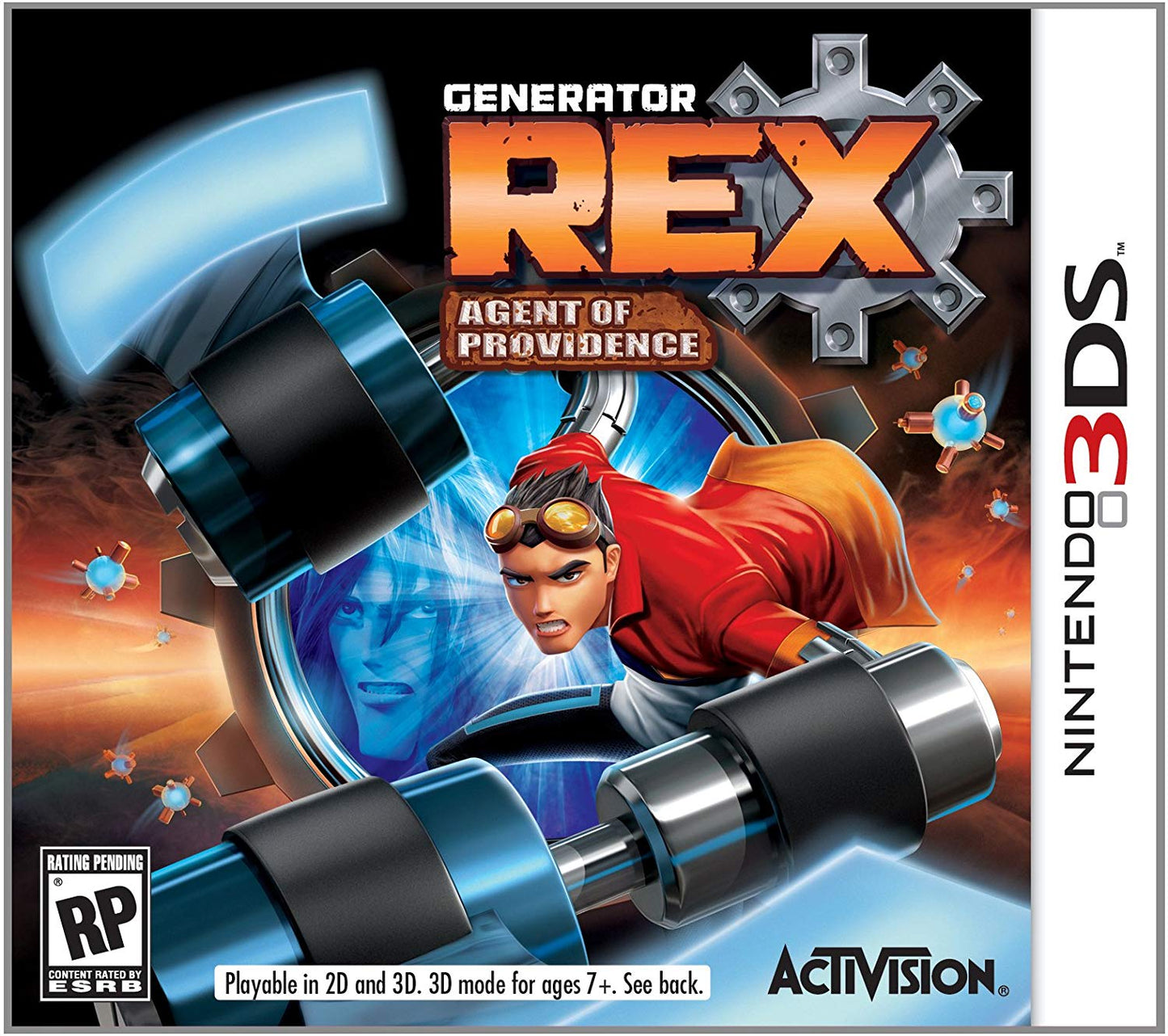 Generator Rex