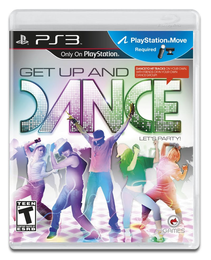 Get Up and Dance