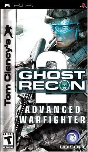 Tom Clancy's Ghost Recon Advanced Warfighter 2