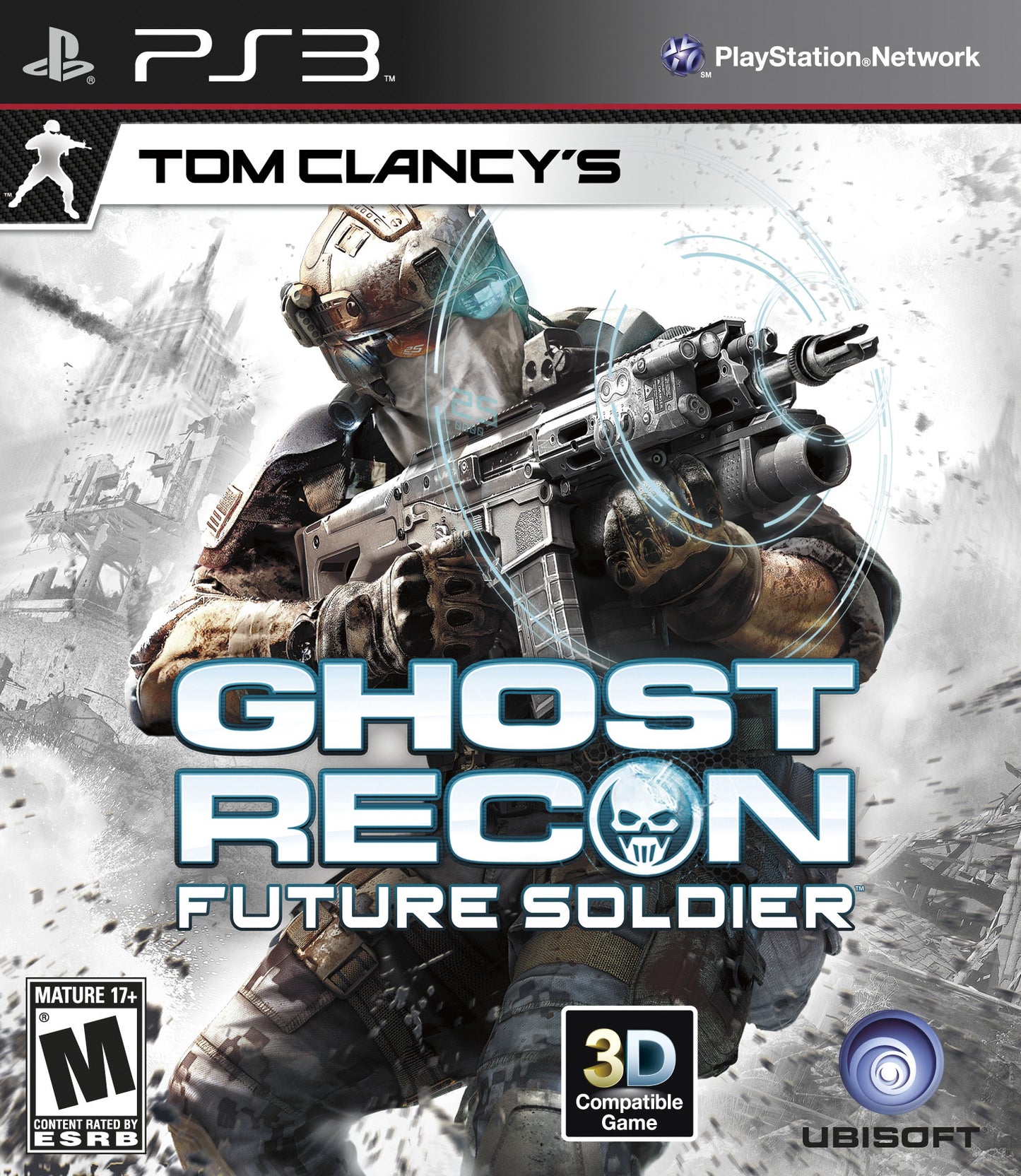 Tom Clancy's Ghost Recon Future Soldier