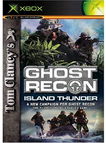Tom Clancy's Ghost Recon Island Thunder