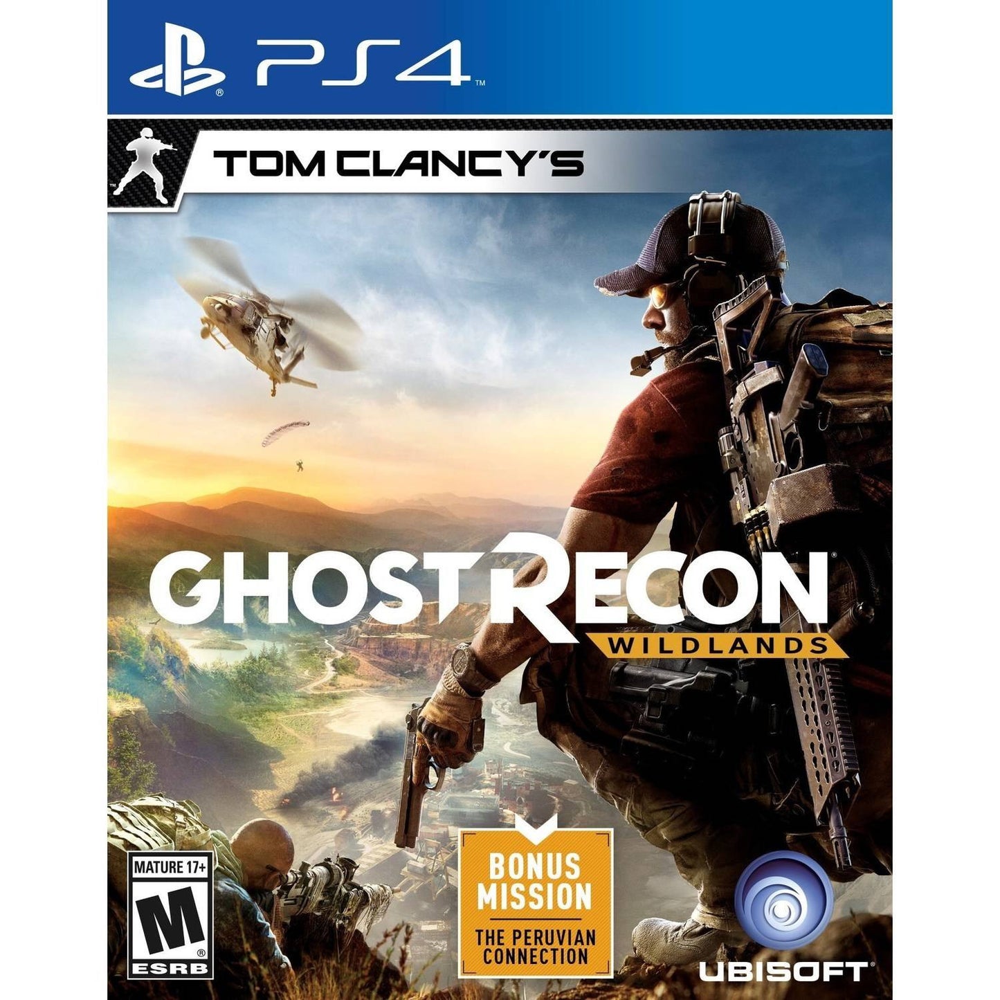 Tom Clancy's Ghost Recon Wildlands