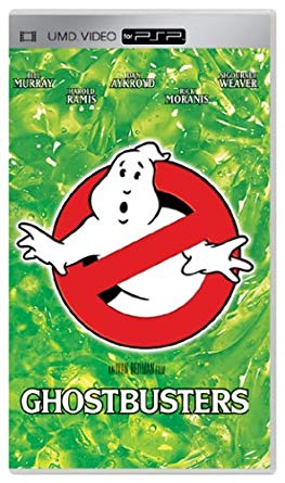 Ghostbusters (movie)