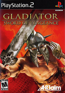 Gladiator Sword of Vengeance