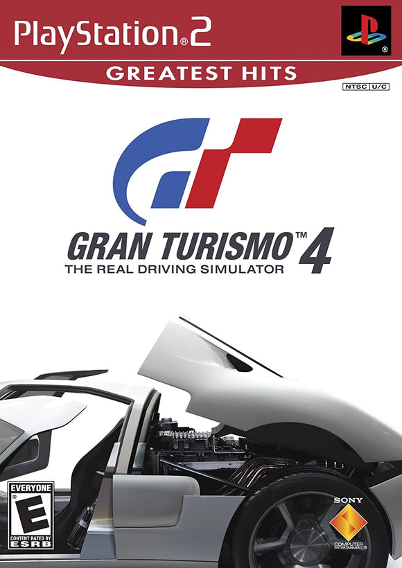 Gran Turismo 4 Greatest Hits