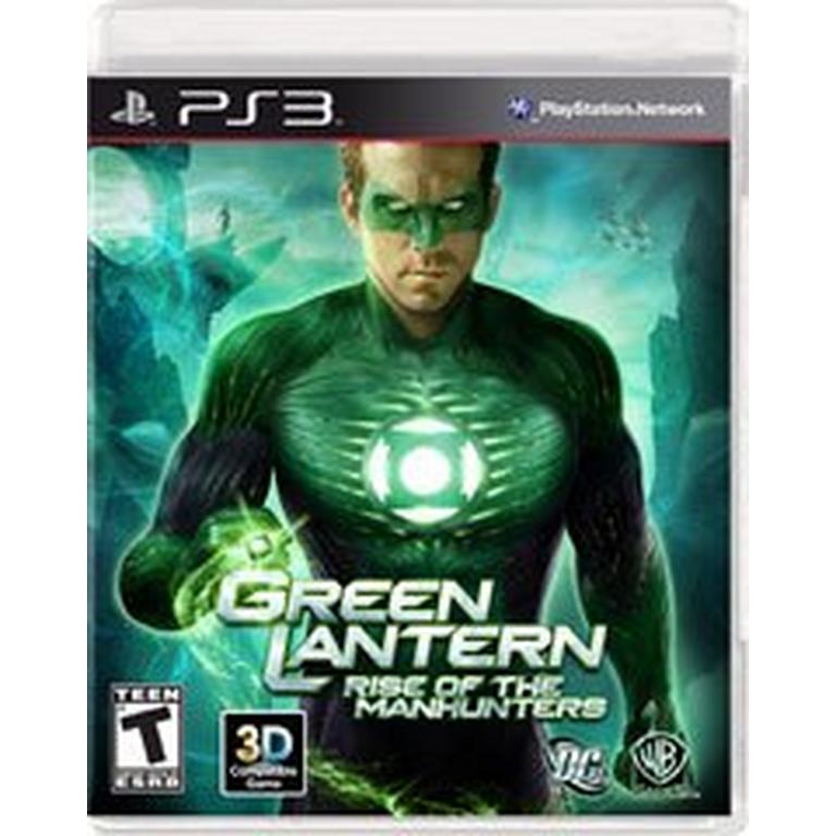 Green Lantern