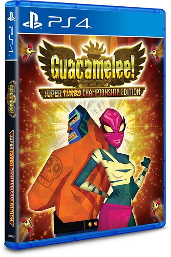 Guacamelee! (Limited Run)