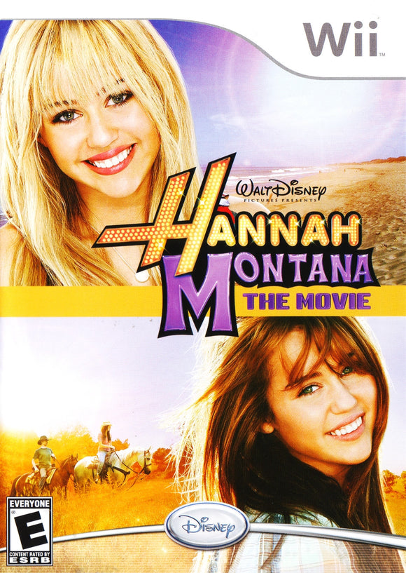 Disney Hannah Montana The Movie